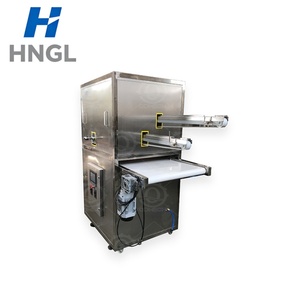 Línea de Producción de Palitos de Galleta Totalmente Automática de Alta Capacidad y Buena Calidad, Máquina para Hacer Rollos de Galleta - Product Image 3