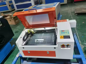 High Quality 300x200mm CO2 Laser <strong>Engraving</strong> <strong>Machine</strong> <strong>Engraving</strong> Seals Wood Fiber Composite Board Leather Acrylic Plywood MDF Rubber - Product Image 6