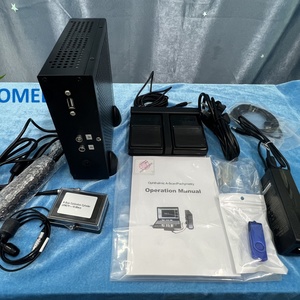 Escáner de Ultrasonido Oftálmico A/B ScanBox, Paquimetro A-Scan, Económico para Clínicas Oftálmicas EUS500T - Product Image 2