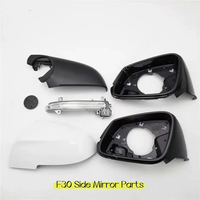 Rétroviseur latéral de haute qualité pour BMW Série 3 F31 F30 F35, durable, température de couleur 6000K