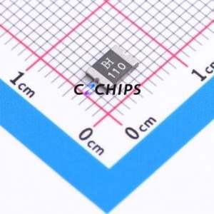 BSMD1812-110-33V Resettable Fuse 1812 Fuse 33V 40A 1.1A 2.2A - Product Image 1