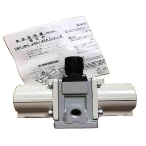 Vanne de suralimentation d'air Original-SMC VBA11A-02 - Product Image 1