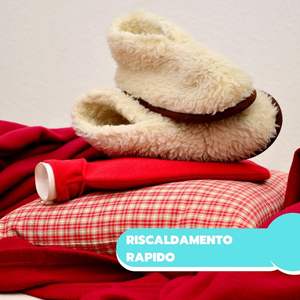 Chauffe-mains et chauffe-pieds Ardes 550W électrique avec étui en polaire pour adultes unisexe - Product Image 5