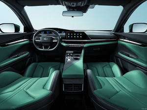 Vehículo Eléctrico de Nueva Energía Changan Qiyuan Origin A07 A05 A06 de Rango Extendido, Usado, de Bajo Precio y Gran Potencia - Product Image 6