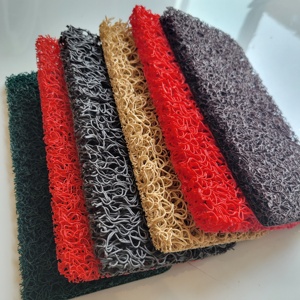 Alfombra de PVC para Minería, Alfombra de PVC <span class=keywords><strong>sin</strong></span> Respaldo - Product Image 6