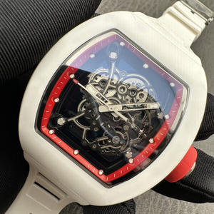 Reloj Mecánico para Hombre BBR FactoryYRM055 con Movimiento Integrado, Reloj de Cerámica de Lujo para Hombre, Nuevo Diseño - Product Image 3