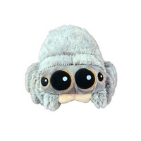 2025 vente en gros populaire Lucas araignée en peluche câlin en peluche sautant araignée jouet Luca en peluche poupée confort cadeau d'anniversaire
