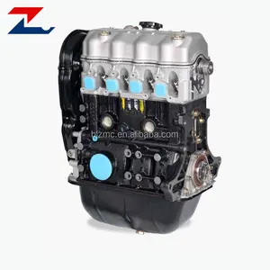 Gas Benzinmotor Aluminium Gusseisen 1.0L 465QR blanker Motor zum Wuling von Auto motoren