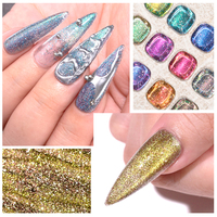CX Beauty Fairy Cat Eye Gel Factory Vente en gros Gel UV Polish 18 couleurs Cat Eye Gel