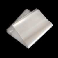 Sac d'emballage en plastique biodégradable personnalisé écologique D2W sacs auto-adhésifs biodégradables PLA