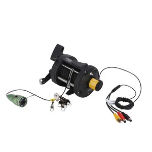Sea Wheel 7 "pouces DVR enregistreur 1000TVL Kit de caméra de pêche <span class=keywords><strong>sous</strong></span>-marine 30M câble vidéo détecteur de poisson lac <span class=keywords><strong>sous</strong></span> <span class=keywords><strong>l</strong></span>'<span class=keywords><strong>eau</strong></span> caméra de poisson - Product Image 6