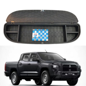 KQD Auto Part Exterior Accessories Good Quality Pickup Box Fit for 2024 Mitsubishi Triton - Product Image 1