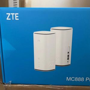 ZTE MC888 Pro 5G, Router WiFi 5G para el Hogar con Chipset X62 Desbloqueado, WiFi 6 Rápido, hasta 3.8Gbps, Versión Mejorada - Product Image 3