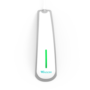 Escáner de Código de Barras USB Inalámbrico con Soporte para Supermercados - Product Image 1