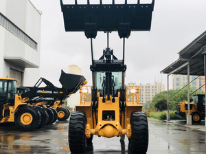Chargeuse sur pneus Hyundai HL660 de 5 tonnes et 6 tonnes, très vendue, de haute qualité - Product Image 6