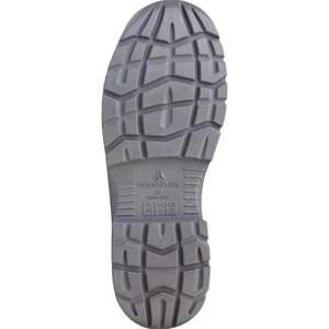 DELTA PLUS - FENN4GR41 Zapatos de cuero gris dividido de ante-S1 SRC-EAN 3295249243395 ZAPATOS DE SEGURIDAD Y ENTRENADORES DE SEGURIDAD - Product Image 2