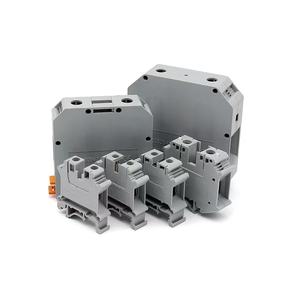 UK 5N vite di alimentazione-attraverso il cavo cavo universale cavo connettore conduttore elettrico DIN Rail morsettiera UK5N UK5N - Product Image 5