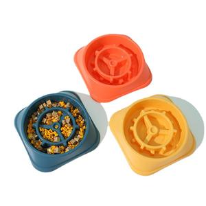 Ciotola per Cani in Plastica Multicolore per Alimentazione Lenta, Accessori per Animali Domestici 2023 - Product Image 6