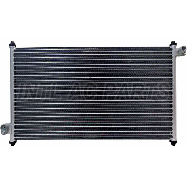 Aluminum Condenser For 1998-2002 Honda Accord 80100S84A00  80110S0A003 CN 4900PFXC