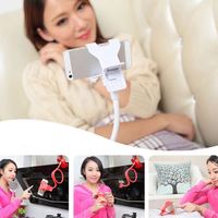 Support De téléphone portable à ventouse, Pour motocyclette, bureau réglable, Pour Microphone De bureau Xiaomi, Support en Pvc