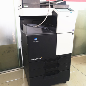 Nuovissima Fotocopiatrice a Colori e Stampante Konica Minolta Bizhub C226 <span class=keywords><strong>C227</strong></span> - Product Image 3