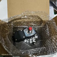 Nouvelles Vannes de câblage sur site Emerson ASCO originales, intrinsèquement sûres et non inflammables, ASCO 8551 8262 8344, électrovannes JPIS8551B313
