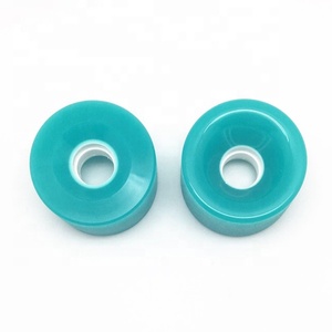 Usine personnalisée qualité Pu Skateboard Roues PC Core Urethane 78A 83A 65mm X 45mm Populaire Cruiser Longboard <span class=keywords><strong>Surfskate</strong></span> Roues - Product Image 2