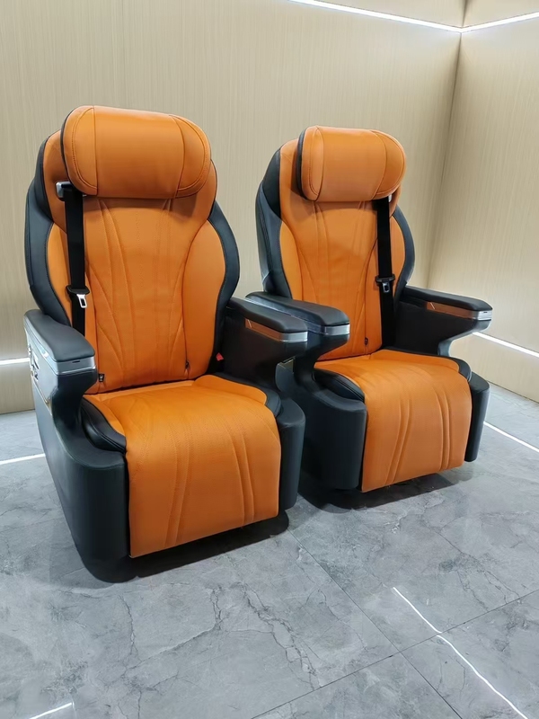 vw Tuguan Mercedes Sprinter Van Luxury