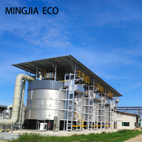 Tanque de Compostaje de 100m³, 120m³, 280m³ con Control Remoto por Aplicación Móvil para la Fermentación de Estiércol de Pollo y Vaca, para la Producción de Fertilizante Orgánico