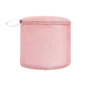 <span class=keywords><strong>Lavanderia</strong></span> riutilizzabile sacchetto della Lavata di Cura Della Biancheria Della Rete Della Maglia Della Chiusura Lampo Sacchetto Del Reggiseno Del Sacchetto di Lavaggio Sacchetti di Lavaggio sacchetto della maglia per il bucato - Product Image 4