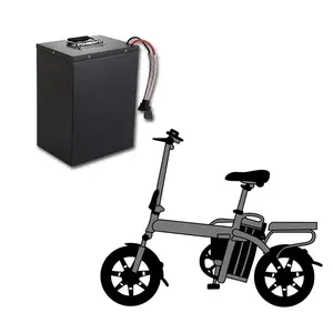 ODM Factory 72v 32ah lifepo4 battery pack good quality EV battery pack Customized 72 volt lithium battery motorcycle golf car