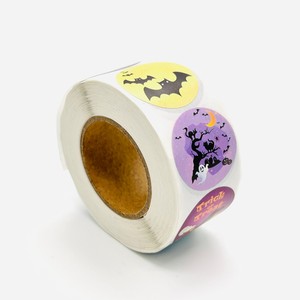 Timbres-poste et autocollants pour Halloween, Noël, Thanksgiving, cadeaux culturels et créatifs, timbres-poste pour fêtes - Product Image 3