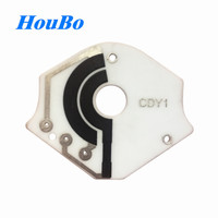 Chip de Resistencia Cerámica Tipo Tarjeta de Montaje Superficial para Sensor de Nivel de Combustible, Servicio de Diseño Electrónico de PCBA