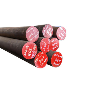 Good Quality Carbon <strong>Steel</strong> Round <strong>Bar</strong> Hot Rolled Welding Bending Price Per Kg 20mncr5 - Product Image 5