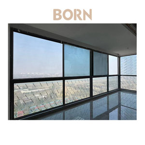 <span class=keywords><strong>Ventanas</strong></span> Corredizas <span class=keywords><strong>de</strong></span> Aluminio Bowen, Centros Comerciales, Vidrio Fotovoltaico, Aislamiento Térmico, Hecho en China - Product Image 2