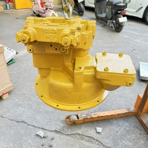 High Quality Spare Parts A8VO107 Hydraulic <b>Pump</b> for Excavator Parts - Product Image 6