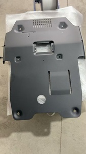 LUMA - Placa Protectora de Motor Delantera de Aluminio para Automóviles, Compatible con Modelos 2016-2023, Protección de Chasis Reforzada - Product Image 3