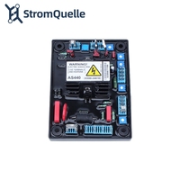 Régulateur de tension automatique AS440A (AVR) pour groupe électrogène diesel, accessoires de régulation de pression AS440A