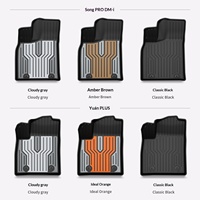 Tapis de sol semi-enclos en TPE MAIDI pour BYD Seal 05 06 Seagull Dolphin Han L Qin Yuan up Tang L PRO Song PLUS