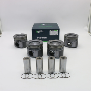 Pistón de Motor 13101-0E020-02 13101-0E020 13101-11190 para Toyota HIACE VI H3 GDH322 2.8 1GD-FTV STD 2.8L Diésel - Product Image 1