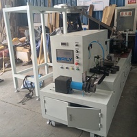 Machine d'assemblage de clous de fil à grande vitesse de vente directe d'OEM pour la production de clous de bobine de palette