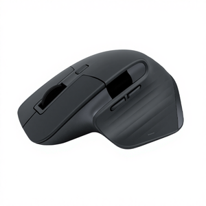 <span class=keywords><strong>MX</strong></span> <span class=keywords><strong>Master</strong></span> <span class=keywords><strong>3S</strong></span> Mouse Wireless Blue-Tooth Business pour <span class=keywords><strong>Logitech</strong></span> Slight Mouse 1000 DPI avec 7 boutons <span class=keywords><strong>Souris</strong></span> sans fil de bureau - Product Image 4