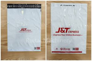 ### Translation to Spanish:  Máquina automática profesional para la fabricación <span class=keywords><strong>de</strong></span> bolsas <span class=keywords><strong>de</strong></span> mensajería y polietileno - Product Image 6