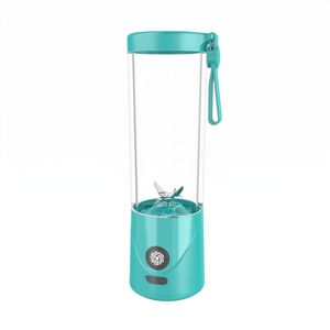 Mixeur Portable 550ml Rechargeable USB, Tasse à Jus Personnelle, Mini Mixeur de Fruits Sans Fil pour Smoothies, Shakes, Voyage et Sport - Product Image 2
