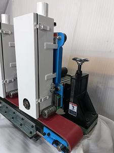 ADV 118-1/<span class=keywords><strong>2</strong></span> Máquina de pulido y lijado plano de aluminio con inversor de frecuencia de alta calidad - Product Image 5