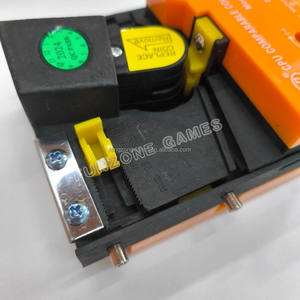 Selector <span class=keywords><strong>de</strong></span> Monedas Electrónico Comparable para Máquinas Arcade, Aceptador <span class=keywords><strong>de</strong></span> Monedas Directo con CPU PY-800V - Product Image 4