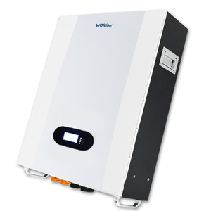 Treo Tường 48V 150AH pin <span class=keywords><strong>lithium</strong></span> 100Ah 200AH tùy chọn có thể giao tiếp cổng 10KW 8KW Hệ thống lưu trữ năng lượng mặt trời - Product Image 5