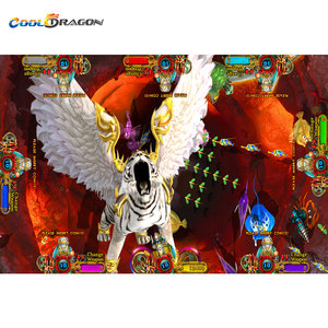 Cá Phổ Âm Nhạc Máy Câu Cá Tiger Strike 3D Video Fish Game Bảng Arcade Fish Game Phần Mềm - Product Image 6