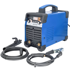 Economy 220V Inverter DC Motor New Small <b>Welding</b> Machine 250A Current Stable Portable High Durability - Product Image 1
