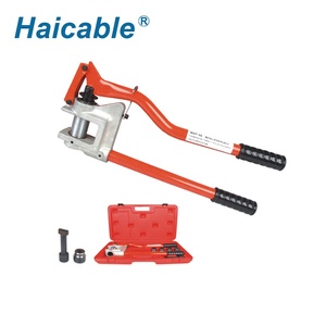 Herramienta Perforadora de Metal MAP-50, Perforadora <span class=keywords><strong>Rectangular</strong></span> para Metal - Product Image 1